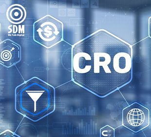 تحسين معدل التحويل CRO